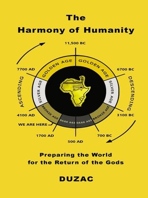 cover image of The Harmony of Humanity